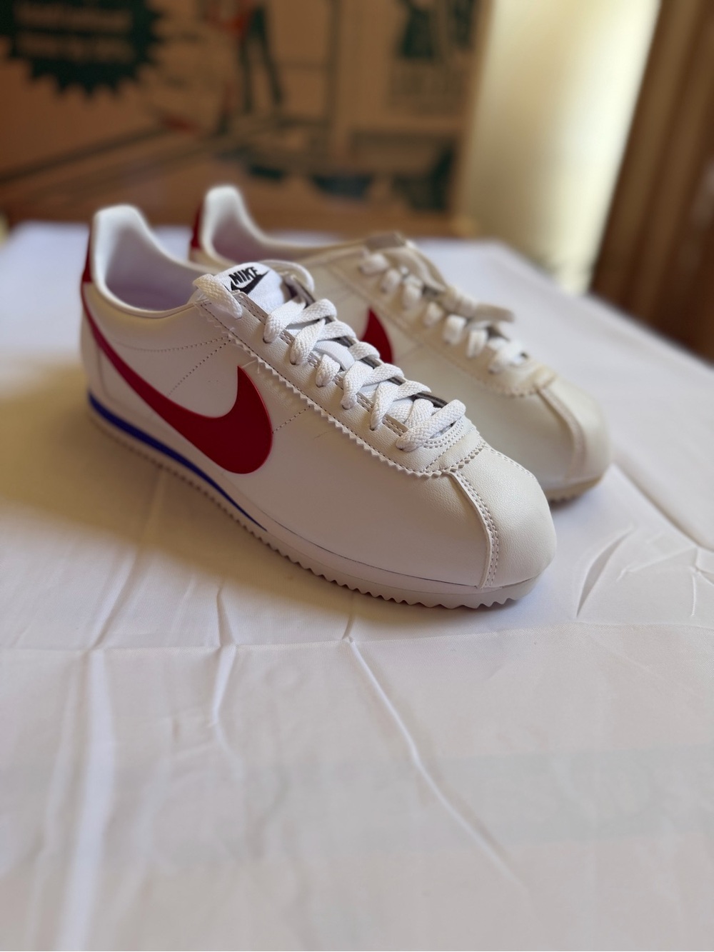 Nike women’s classic Cortez leather